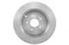 Гальмівний диск HYUNDAI Santa Fe "R D=302mm "06-11 BOSCH 0986479509 (фото 2)