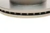 Диск тормозной BOSCH 0986479535 (фото 4)