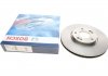 Гальмівний   диск Bosch 0986479537