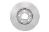 Диск гальмівний OPEL/SAAB Insignia/9-5 "F "08>> BOSCH 0986479543 (фото 2)