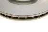 Тормозной диск пер. Citroen C4,DS4,DS5, Peugeot 308,3008,5008 BOSCH 0986479548 (фото 3)