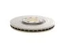 Тормозной диск пер. Citroen C4,DS4,DS5, Peugeot 308,3008,5008 BOSCH 0986479548 (фото 5)