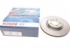 Тормозной диск FIAT500L''F''09-1.6''12>> BOSCH 0986479558 (фото 1)