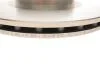 Гальмівний диск FIAT500L \'\'F \'\'09-1.6 \'\'12>> BOSCH 0986479558 (фото 4)