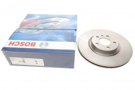 Тормозной диск FIAT500L''F''09-1.6''12>> BOSCH 0986479558