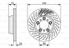 Тормозной диск PORSCHE 911/Panamera "RL''3.6-4.8''99-16 0986479581