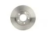 BOSCH Тормозные диски пер. KIA Carnival 99- 0986479599