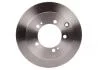 Диск гальмівний MITSUBISHI OUTLANDER задн. (пр-во Bosch) 0986479603