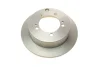 Диск гальмівний MITSUBISHI OUTLANDER задн. BOSCH 0986479603 (фото 7)