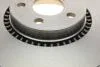 Тормозной диск VOLVO/LAND ROVER Freelander,S60,S80,V70,XC70 2,0-3,2 06- F BOSCH 0986479620 (фото 3)