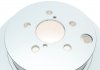 Гальмівний диск SUBARU Forester/Impreza/XV R'1.6-2.511>> BOSCH 0986479634 (фото 4)