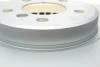 Диск гальмівний передн, 365mm BMW X5, X6 07- BOSCH 0986479635 (фото 6)