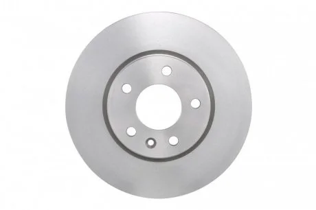Диск гальмівний CHEVROLET CRUZE, OPEL ASTRA J передн. BOSCH 0986479644