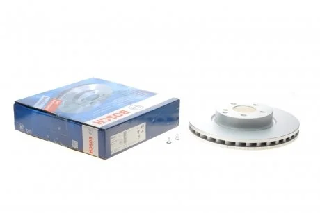 Диск тормозной MB C-CLASS C320, C350 07-, E-CLASS E250, E350 09- передн. BOSCH 0986479652
