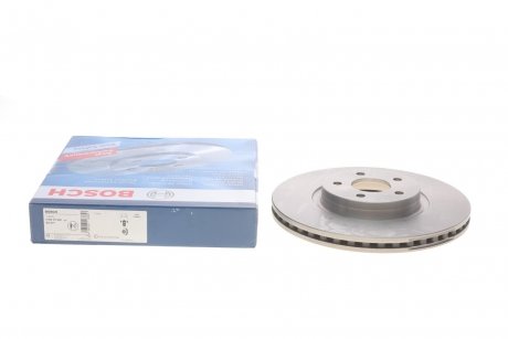 Тормозной диск передний BOSCH 0986479660 (фото 1)