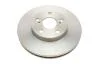 Диск тормозной TOYOTA PRIUS передн. BOSCH 0986479663 (фото 4)