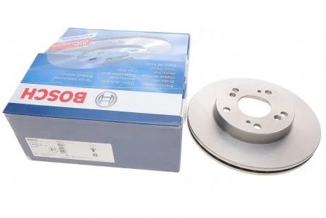 Диск тормозной BOSCH 0986479687