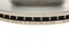 Тормозной диск HYUNDAI/KIA Equus/Carnival &#039;F&#039;06-12 BOSCH 0986479693 (фото 4)