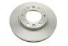Тормозной диск HYUNDAI/KIA Equus/Carnival &#039;F&#039;06-12 BOSCH 0986479693 (фото 7)