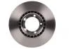 Гальмівний диск HYUNDAI H-1 \'\'F \'\'2,5D \'\'00>> BOSCH 0986479696 (фото 2)