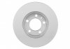 Тормозной диск передний BOSCH 0986479716 (фото 2)