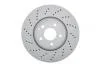BOSCH Диск торм. пер. DB CLS 11- (перфор.) 0986479720