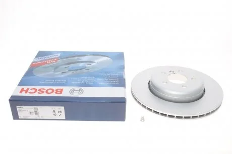 Диск тормозной BOSCH 0 986 479 729