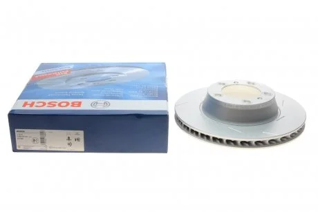 Тормозной диск PORSCHE Panamera "RR "09>> BOSCH 0986479733