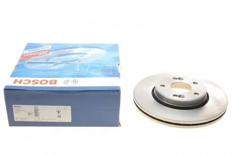 Диск тормозной BOSCH 0986479743 (фото 1)