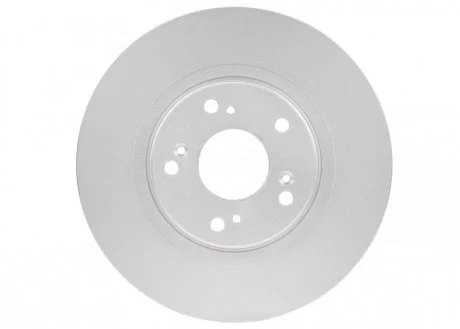 Тормозной диск HONDA Accord CU 296 мм ''F''08>> BOSCH 0986479744