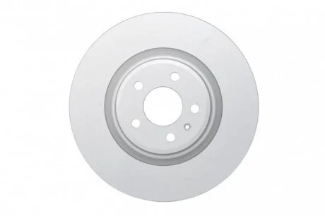 Тормозной диск перед BOSCH 0986479747