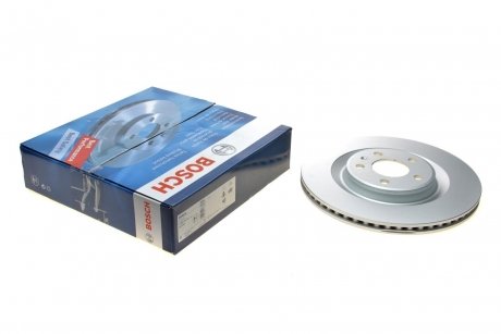 Тормозной диск задний BOSCH 0986479750 (фото 1)