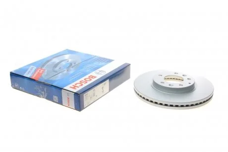 Тормозной диск MAZDA CX7 АКПП \'\'F BOSCH 0986479758