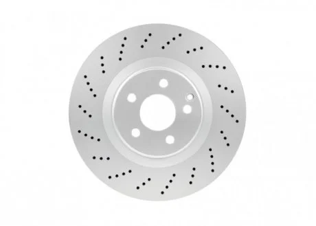 Тормозной диск BOSCH 0986479764