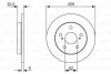 Тормозной диск BOSCH 0 986 479 765 (фото 1)