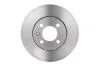 BOSCH VW Диск тормозной передн.Up,Load,Skoda Citigo,Seat 11- 0986479776