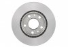 Гальмівний диск RENAULT Duster \'\'F 269 мм BOSCH 0986479779 (фото 2)