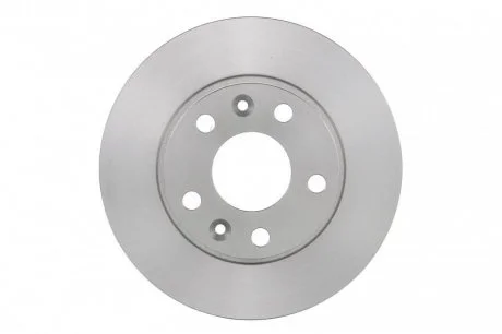 Тормозной диск RENAULT Duster\'\'F 269 мм BOSCH 0986479779