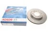 Диск тормозной MITSUBISHI PAJERO IV передн. (пр-во Bosch) 0986479782