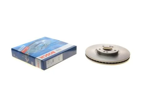 Тормозной диск HYUNDAI/KIA Santa Fe/Sorento "F"09>> - кратн. 1 шт BOSCH 0986479786
