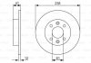 Тормозной диск BOSCH 0986479831 (фото 1)