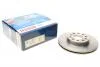 Диск гальмівний AUDI A3, SEAT TOLEDO, SKODA OCTAVIA, VW CADDY, передн. вент. (пр-во Bosch) 0986479940