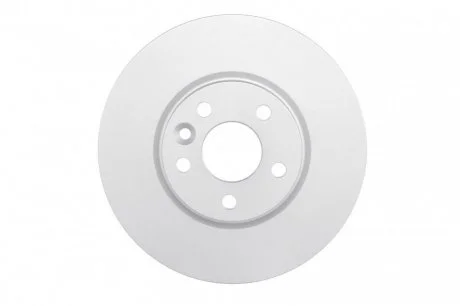 Диск тормозной FORD MONDEO IV передн., вент. BOSCH 0986479974