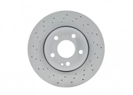 Диск тормозной BOSCH 0986479A02