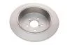 Диск тормозной SUBARU FORESTER 08-,IMPREZA 08-,LEGACY V 09-,OUTBACK 09- задн. BOSCH 0986479A10 (фото 2)
