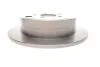 Диск тормозной SUBARU FORESTER 08-,IMPREZA 08-,LEGACY V 09-,OUTBACK 09- задн. BOSCH 0986479A10 (фото 3)