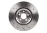 Тормозной диск BOSCH 0 986 479 A17 (фото 2)