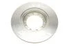 Фото 2 - диск тормозной FORD TRANSIT 06-14 задн. BOSCH 0986479A34 Диск тормозной FORD TRANSIT 06-14 задн. BOSCH 0986479A34 (фото 2)