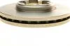Тормозной диск BOSCH 0986479A49 (фото 3)
