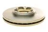 Тормозной диск BOSCH 0986479A49 (фото 4)
